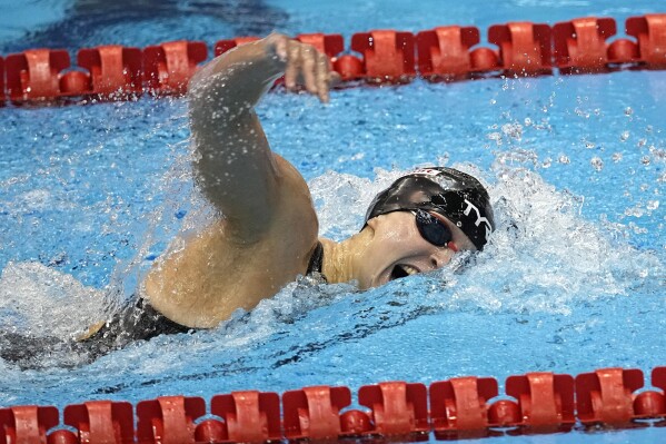 World Aquatics Championships begin in Doha but many top swimmers